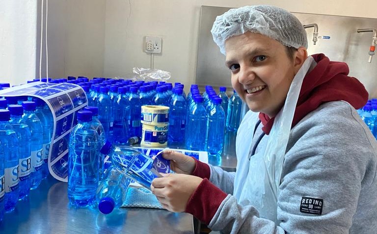 Private Labelling West Coast