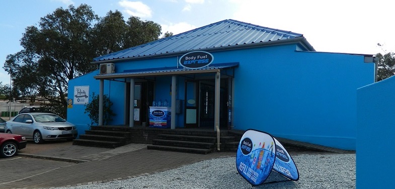 Water Refills Vredenburg