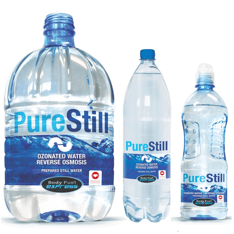 Bottled Water Vredenburg