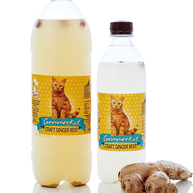 Crafted Ginger Beer West Coast