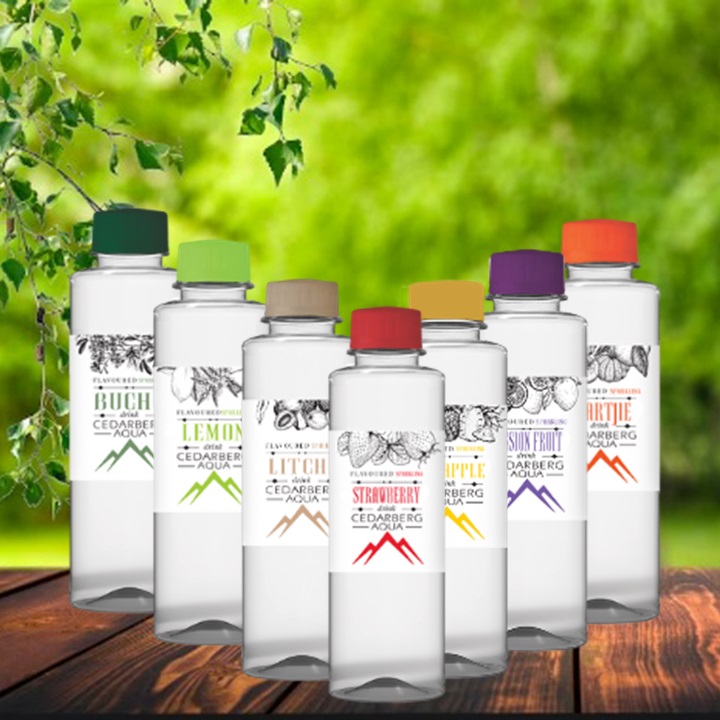 Sparkling Drinks West Coast