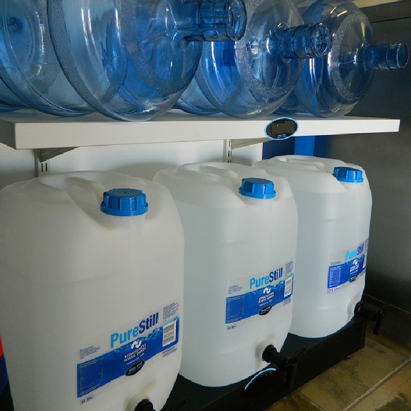 Water Containers Vredenburg